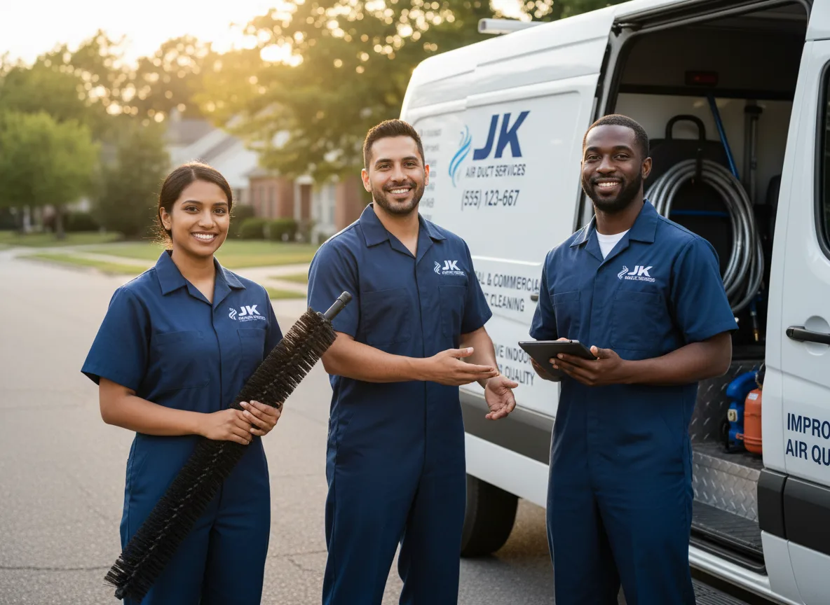 Air Duct Cleaning company in Edison, OH